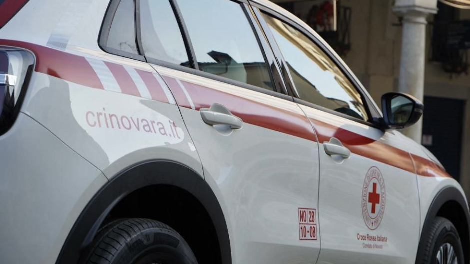 In occasione Giornata Mondiale della Cri il Comitato di Novara inaugura nuovo mezzo
